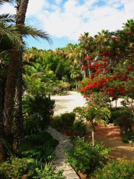 Hacienda Todos Los Santos Εξωτερικό φωτογραφία
