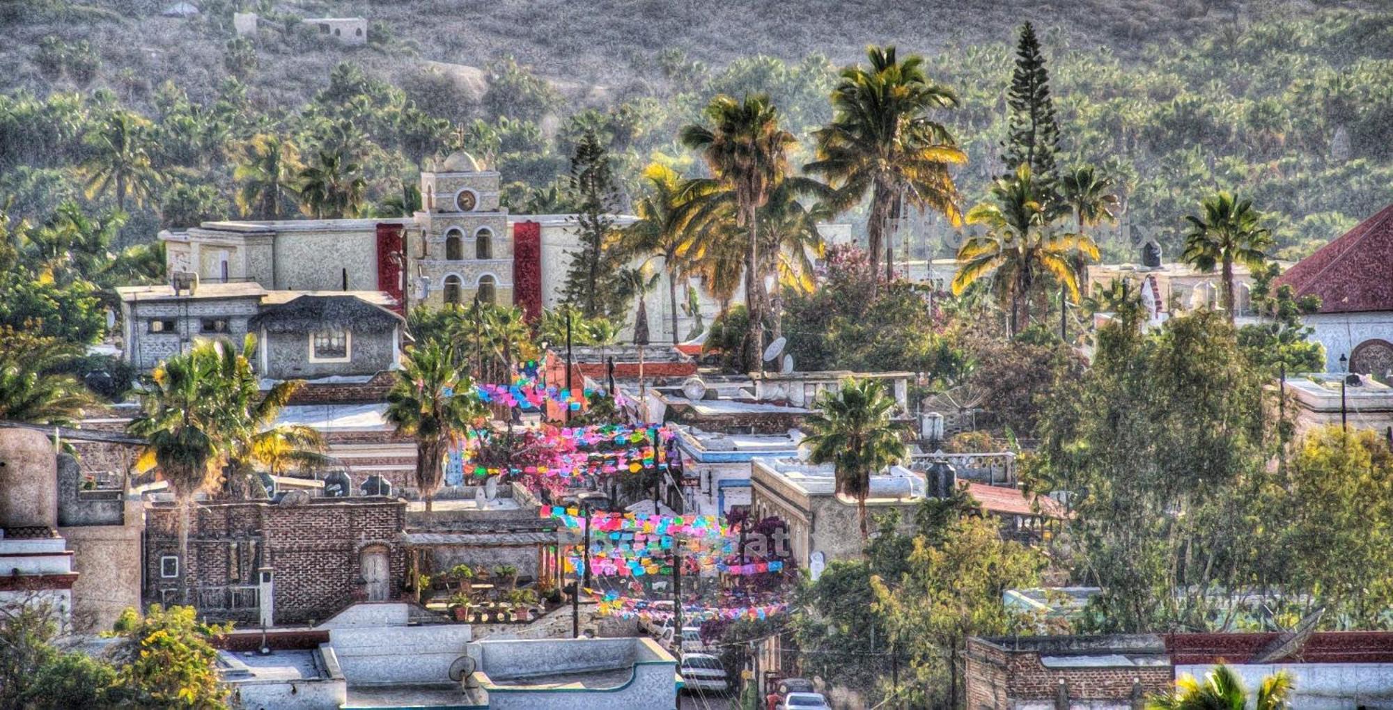 Hacienda Todos Los Santos Εξωτερικό φωτογραφία