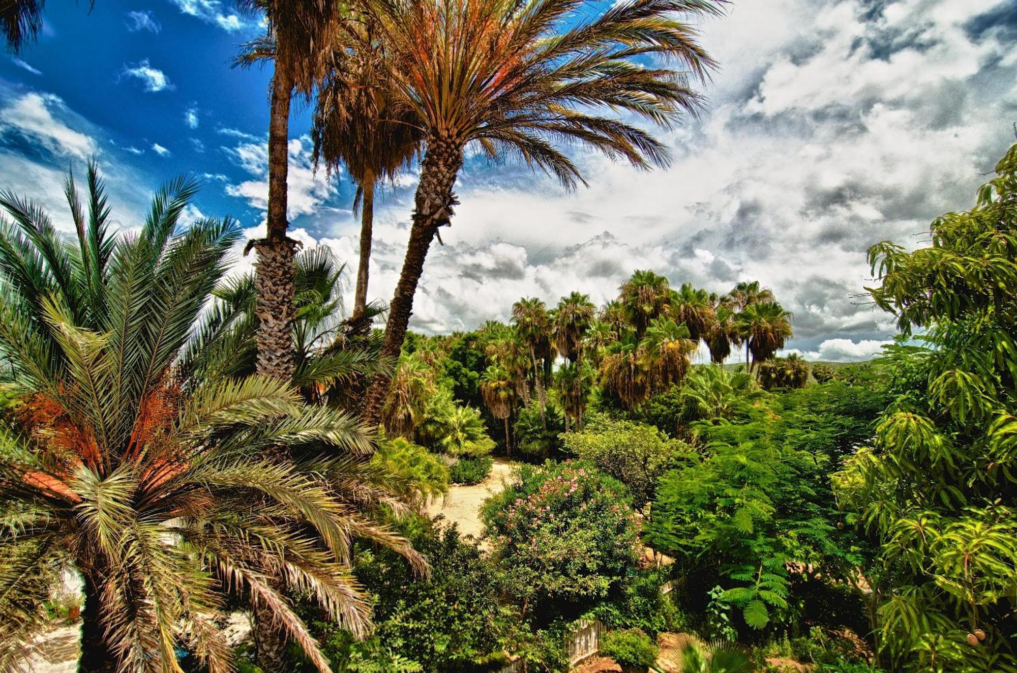 Hacienda Todos Los Santos Εξωτερικό φωτογραφία