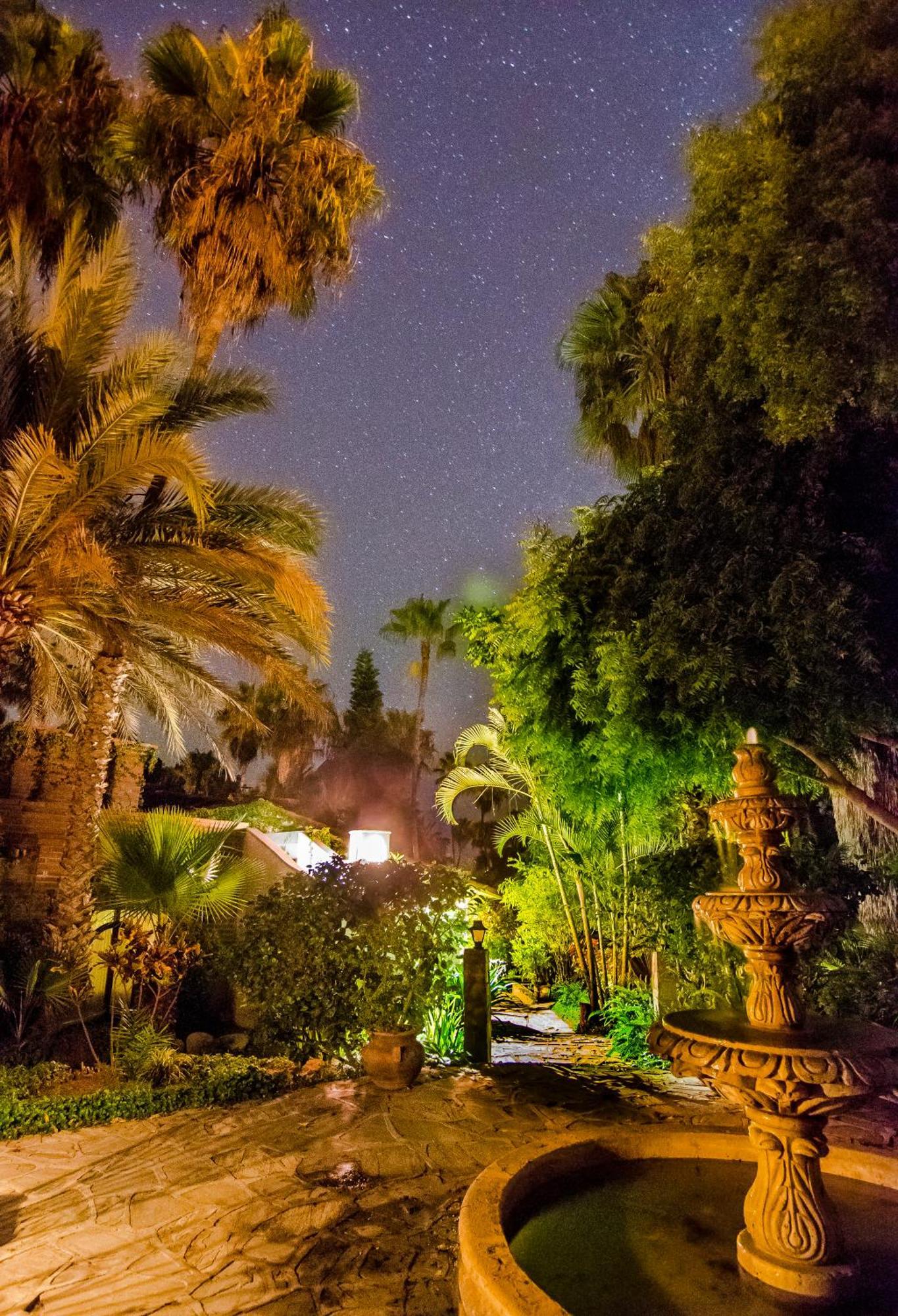 Hacienda Todos Los Santos Εξωτερικό φωτογραφία