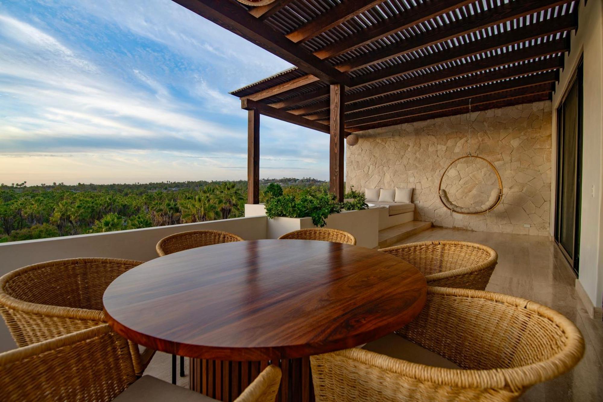 Hacienda Todos Los Santos Εξωτερικό φωτογραφία