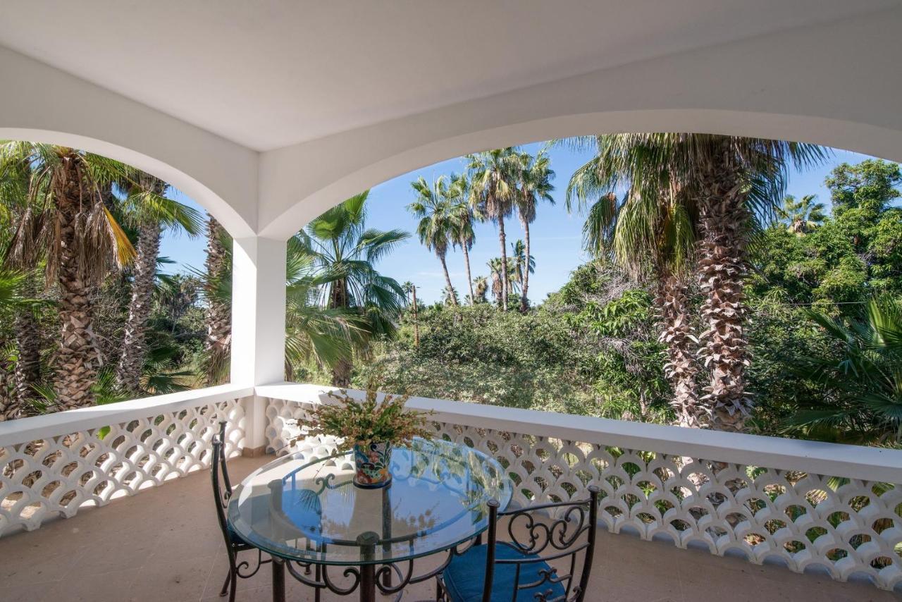 Hacienda Todos Los Santos Εξωτερικό φωτογραφία