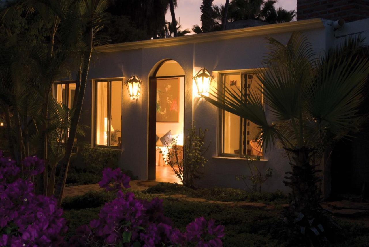 Hacienda Todos Los Santos Εξωτερικό φωτογραφία