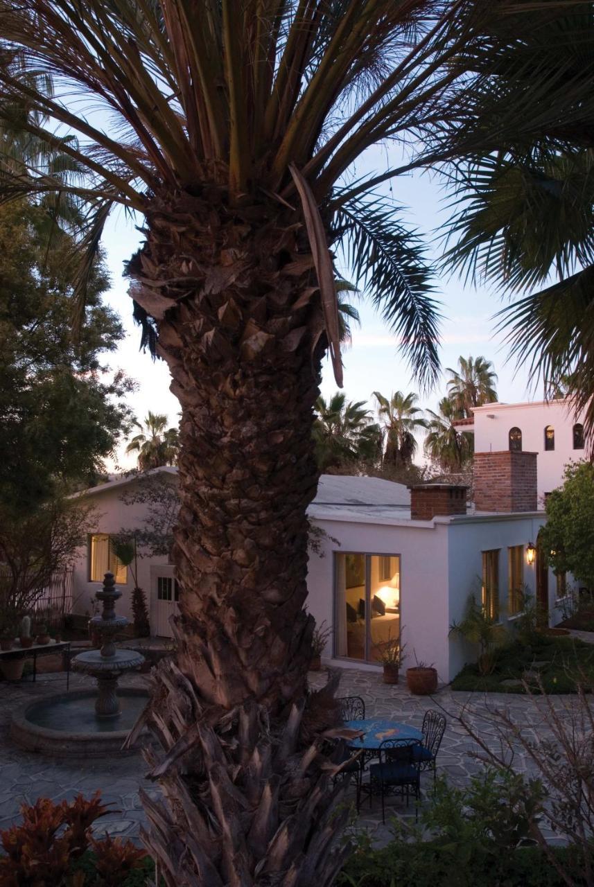 Hacienda Todos Los Santos Εξωτερικό φωτογραφία