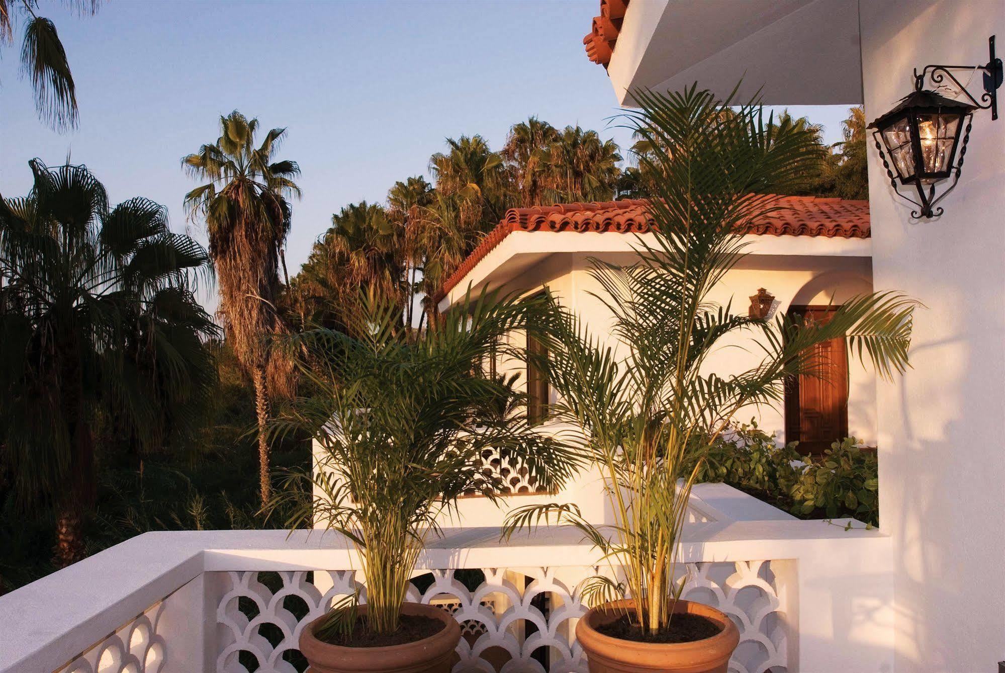 Hacienda Todos Los Santos Εξωτερικό φωτογραφία