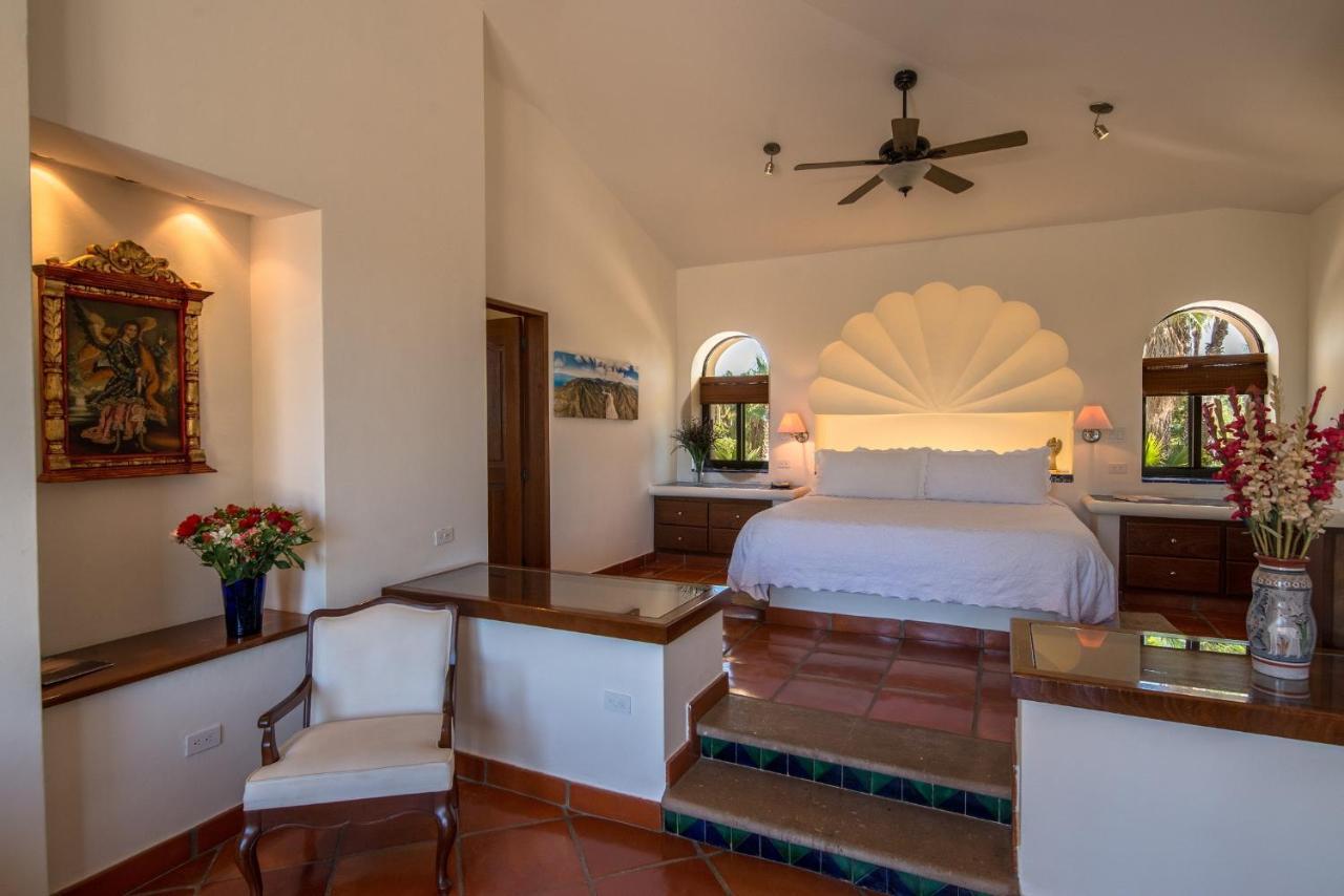 Hacienda Todos Los Santos Εξωτερικό φωτογραφία